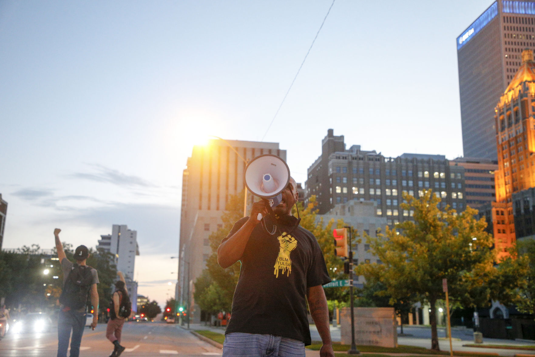 Black Lives Matter March